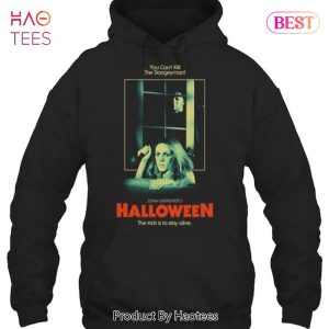 Halloween 1978 The Trick Is To Stay Alive T-Shirt