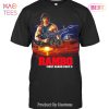 NEW First Blood John Rambo T-Shirt