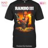 NEW Stallone Rambo Last Blood T-Shirt NEW Stallone Rambo Last Blood T-Shirt