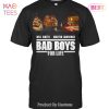 NEW Bad Boy Martin And Smith Unisex T-Shirt NEW Bad Boy Martin And Smith Unisex T-Shirt
