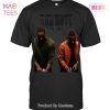 NEW Bad Boys For Life Will Smith & Martin Lawrence T-Shirt