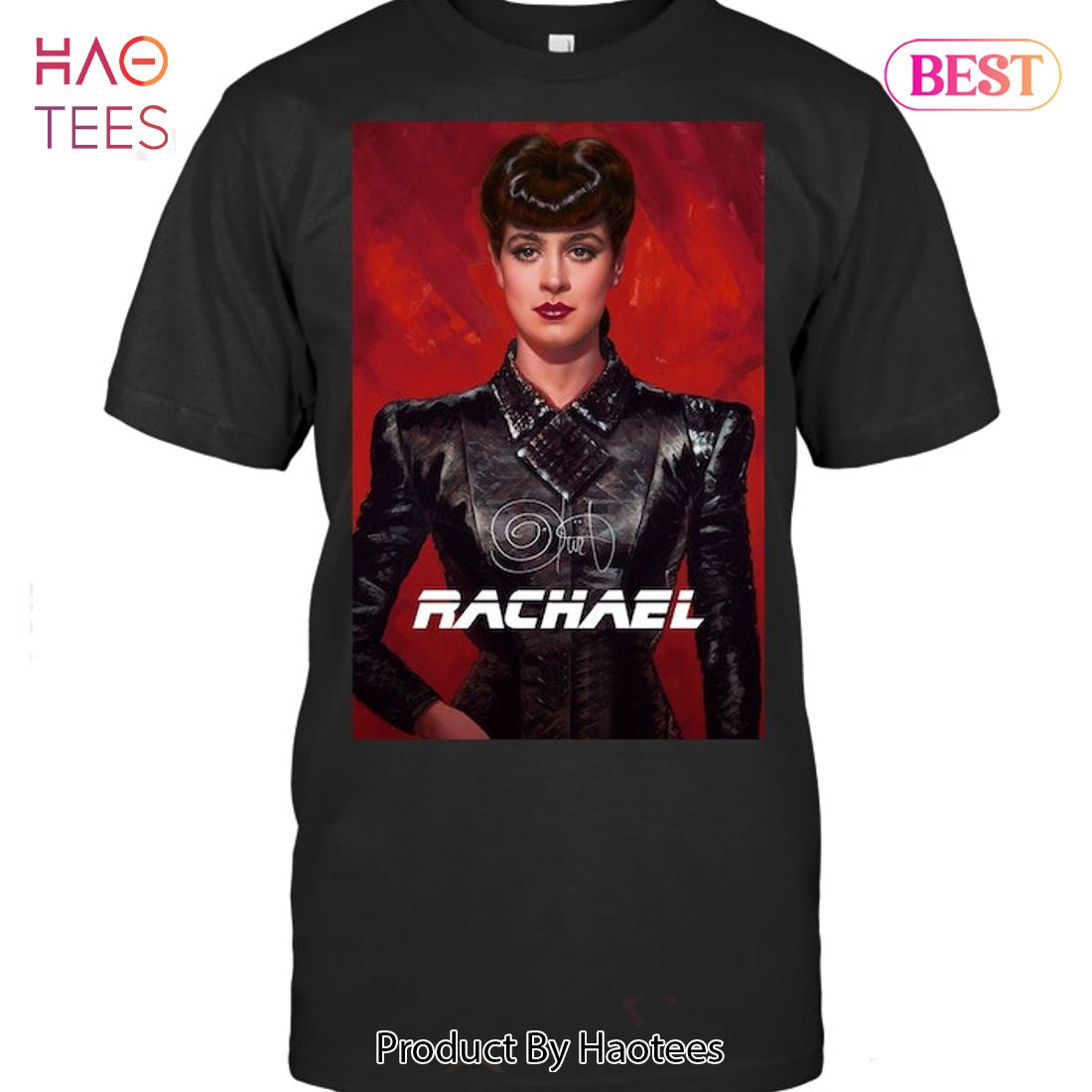 NEW Blade Runner Rachael Unisex T-Shirt NEW Blade Runner Rachael Unisex T-Shirt