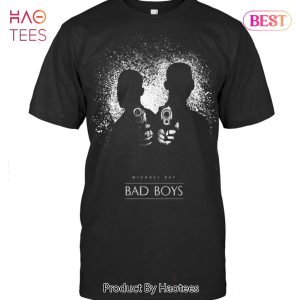 NEW Michael Bay Bad Boys Movie Unisex T-Shirt