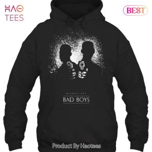 NEW Michael Bay Bad Boys Movie Unisex T-Shirt