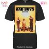NEW Will Smith & Martin Lawrence Bad Boys For Life T-Shirt