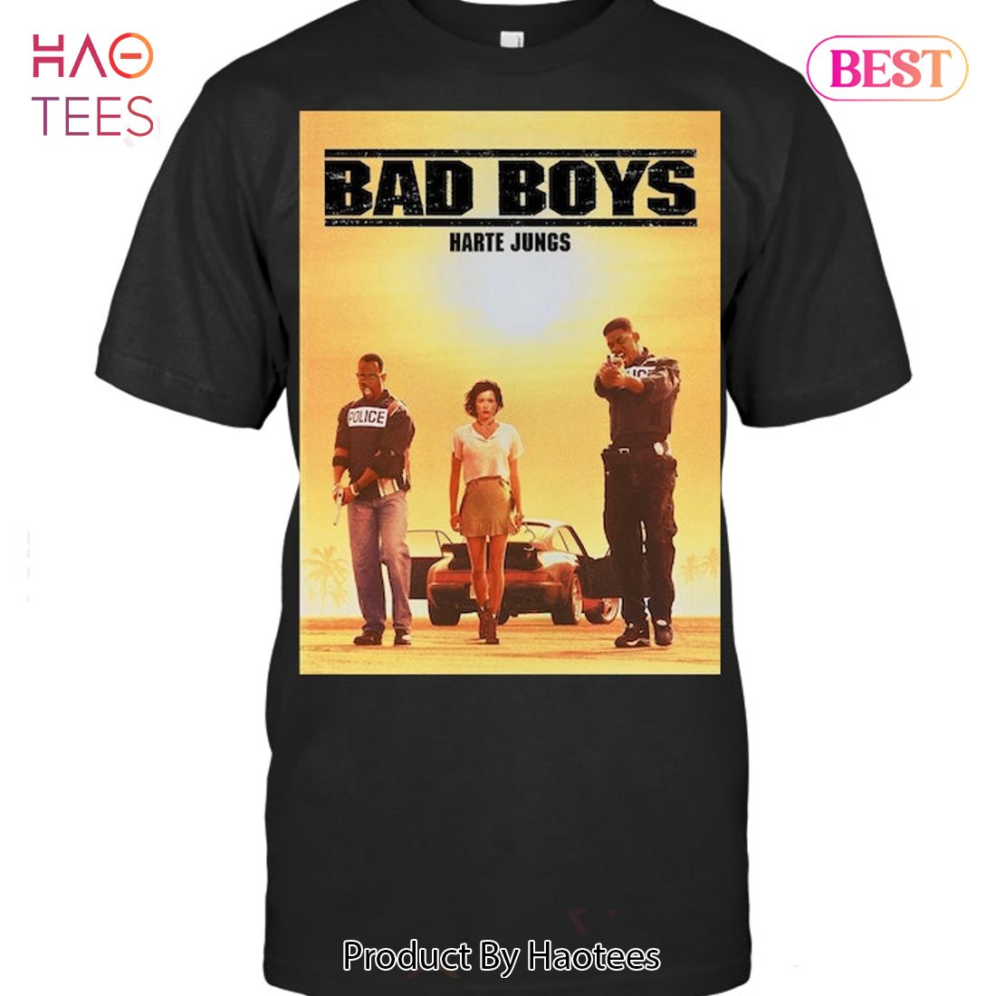 NEW Will Smith & Martin Lawrence Bad Boys For Life T-Shirt NEW Will Smith & Martin Lawrence Bad Boys For Life T-Shirt
