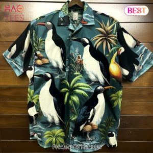 NEW Penguins Hawaiian Shirt Best Summer 2023