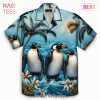 NEW Penguins Hawaiian Shirt Hot Trend 2023