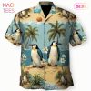 NEW Penguins Hawaiian Shirt Hot Trend 2023