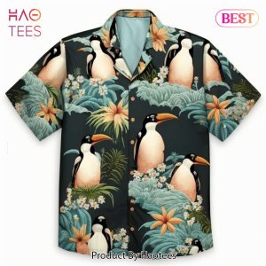 NEW Penguins Hawaiian Shirt Trending 2023