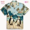 NEW Penguins Hawaiian Shirt Trending Hot Summer 2023