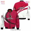 NEW FASHION 2023 Arizona Cardinals Bomber Jacket graphic curve