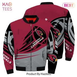 NEW FASHION 2023 Arizona Cardinals Bomber Jacket graphic ultra-balls
