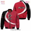 NEW FASHION 2023 Atlanta Falcons Bomber Jacket graphic curve