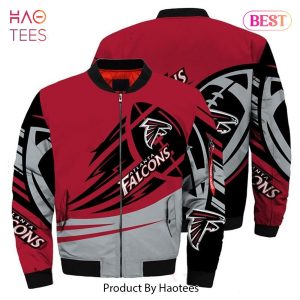 NEW FASHION 2023 Atlanta Falcons Bomber Jacket graphic ultra-balls