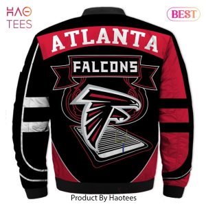 NEW FASHION 2023 Atlanta Falcons bomber jacket winter coat gift for men