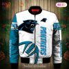 NEW FASHION 2023 Carolina Panthers Bomber Jacket graphic curve