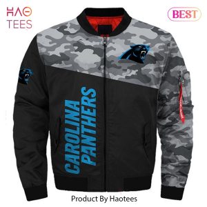 Carolina panthers hotsell winter coat