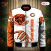 NEW FASHION 2023 Chicago Bears Bomber Jacket Graphic balls gift for fans