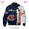 NEW FASHION 2023 Minnesota Vikings bomber jacket winter coat gift for men