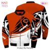 NEW FASHION 2023 Chicago Bears bomber jacket winter coat gift for men