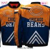 NEW FASHION 2023 Chicago Bears Bomber Jacket graphic ultra-balls