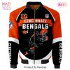 NEW FASHION 2023 Cincinnati Bengals Bomber Jacket graphic ultra-balls