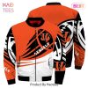 NEW FASHION 2023 Cincinnati Bengals bomber jacket winter coat gift for men