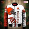 NEW FASHION 2023 Cincinnati Bengals bomber jacket winter coat gift for men