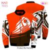 NEW FASHION 2023 Cleveland Browns Bomber Jacket Graphic Running men gift for fans