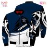 NEW FASHION 2023 Dallas Cowboys Bomber Jacket Graphic Running men gift for fans