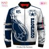 NEW FASHION 2023 Dallas Cowboys Bomber Jacket Graphic Dallas Super Fans gift for fans