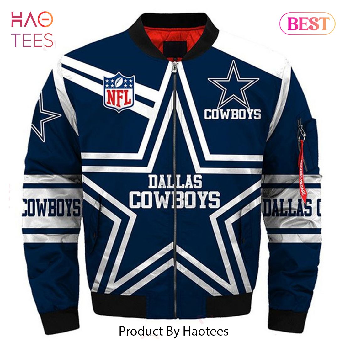 Dallas Cowboys Winter Coat 