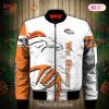 NEW FASHION 2023 Denver Broncos Bomber Jacket Graphic balls gift for fans