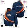 NEW FASHION 2023 Denver Broncos Bomber Jacket graphic curve