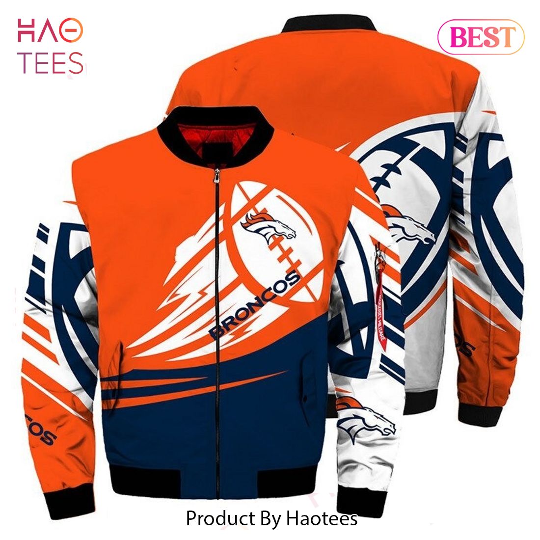 NEW FASHION 2023 Denver Broncos Bomber Jacket graphic ultra-balls NEW FASHION 2023 Denver Broncos Bomber Jacket graphic ultra-balls