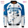 NEW FASHION 2023 Detroit Lions Bomber Jacket Graphic Running men gift for fans