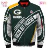 NEW FASHION 2023 Green Bay Packers bomber Jacket Super bowl champions winter gift for men