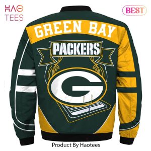 NEW FASHION 2023 Green Bay Packers T-shirts lightning graphic gift for men