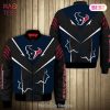 NEW FASHION 2023 Houston Texans bomber jacket winter coat gift for men
