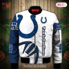 NEW FASHION 2023 Indianapolis Colts Bomber jacket Graphic balls gift for fans