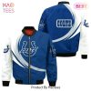 NEW FASHION 2023 Indianapolis Colts Bomber Jacket graphic curve