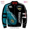 NEW FASHION 2023 Jacksonville Jaguars bomber jacket Fashion men’s winter coat gift for fans
