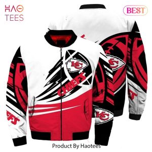 NEW FASHION 2023 Kansas City Chiefs Bomber Jacket graphic ultra-balls