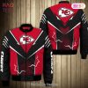 NEW FASHION 2023 Kansas City Chiefs bomber jacket winter coat gift for men