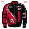 NEW FASHION 2023 Kansas City Chiefs bomber Jacket lightning graphic gift for men