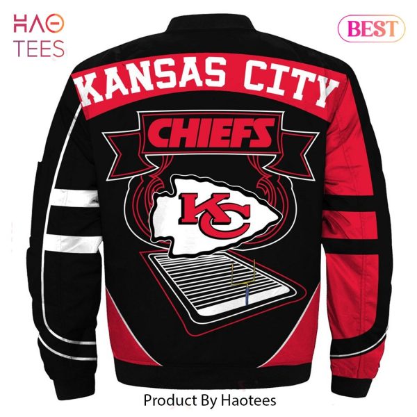 NEW FASHION 2023 Kansas City Chiefs bomber jacket winter coat gift for men