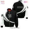 NEW FASHION 2023 Las Vegas Raiders Bomber Jacket graphic curve