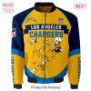 NEW FASHION 2023 Los Angeles Chargers Bomber Jacket graphic ultra-balls