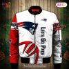 NEW FASHION 2023 Minnesota Vikings bomber Jacket lightning graphic gift for men NEW FASHION 2023 Minnesota Vikings bomber Jacket lightning graphic gift for men